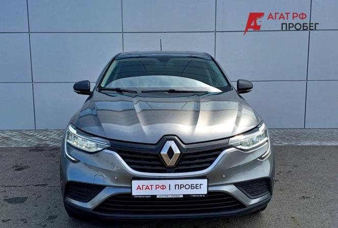 Renault Arkana I с пробегом 2021 года, цена 1 650 000 рублей, 36016 км, внедорожник, Автокод Объявления