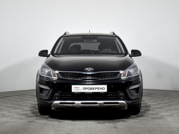 Kia Rio IV с пробегом 2019 года, цена 1 465 000 рублей, 101623 км, хэтчбек, Автокод Объявления