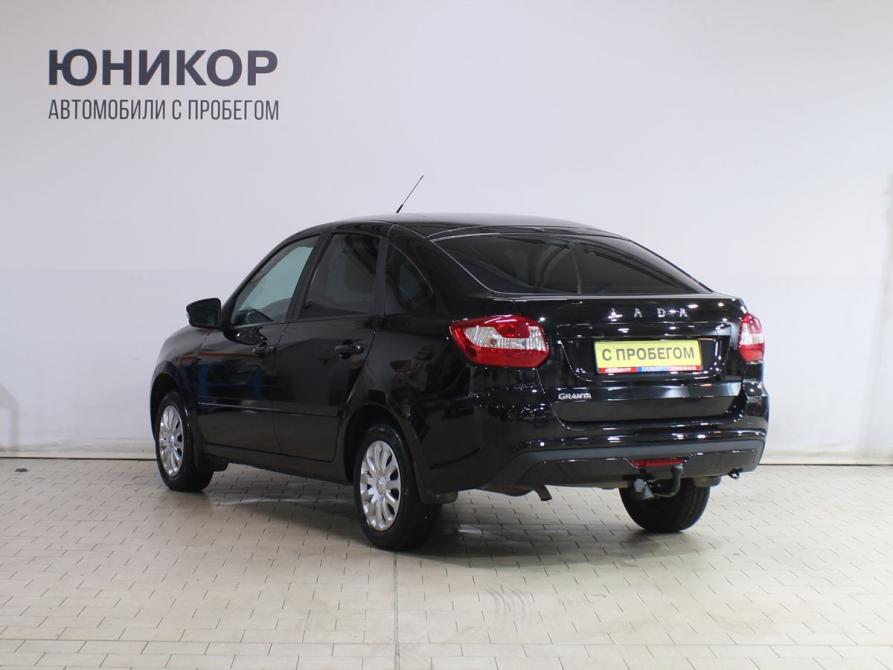 Lada (ВАЗ) Granta I Рестайлинг Дзержинск  - изображение 4