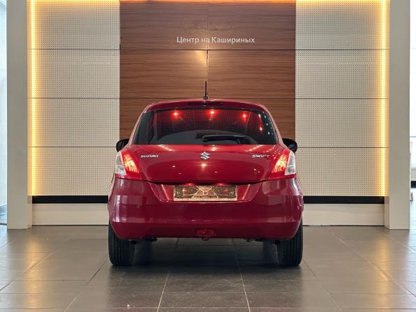 Suzuki Swift IV с пробегом 2011 года, цена 789 990 рублей, 158785 км, хэтчбек, Автокод Объявления
