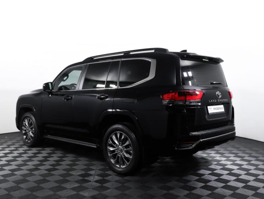 Toyota Land Cruiser 300 Series Москва  - изображение 7