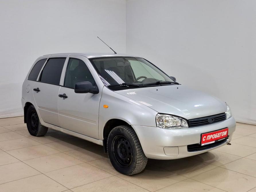Lada (ВАЗ) Kalina I Альметьевск  - изображение 3