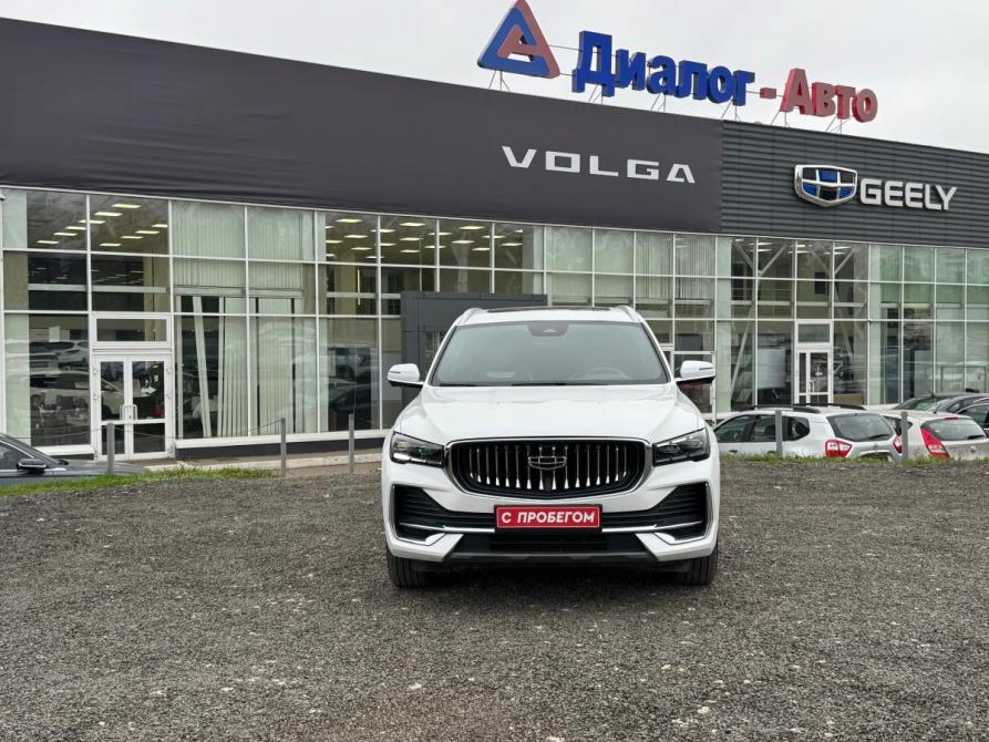 Geely Monjaro I Набережные Челны  - изображение 11