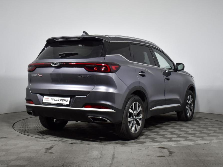 Chery Tiggo 7 Pro I Санкт-Петербург  - изображение 5