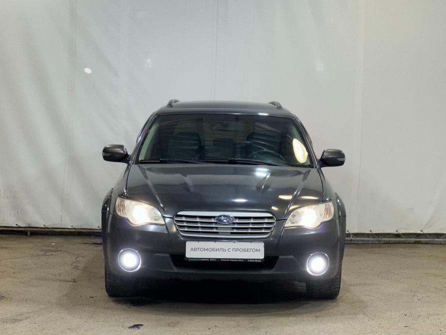 Subaru Outback III Рестайлинг Кемерово  - изображение 3