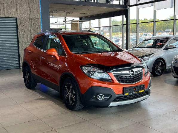 Opel Mokka I с пробегом 2013 года, цена 1 385 000 рублей, 99071 км, внедорожник, Автокод Объявления
