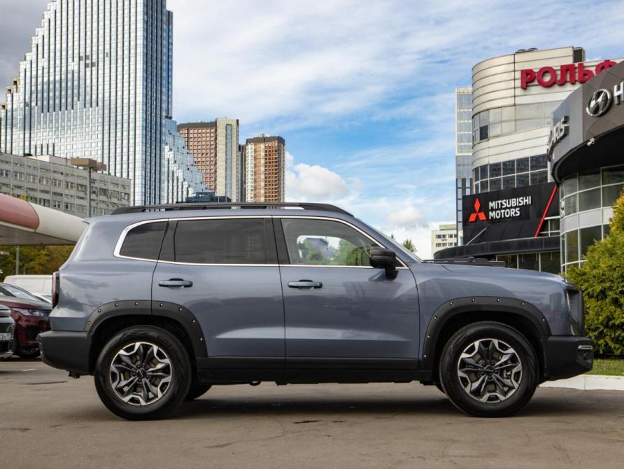 Haval Dargo I Москва  - изображение 3