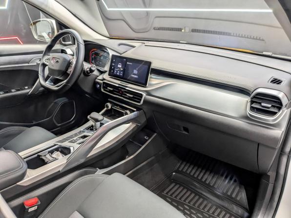 Belgee X50 с пробегом 2024 года, цена 1 650 000 рублей, 35384 км, внедорожник, Автокод Объявления