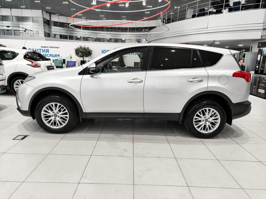 Toyota RAV4 IV (XA40) Казань  - изображение 10