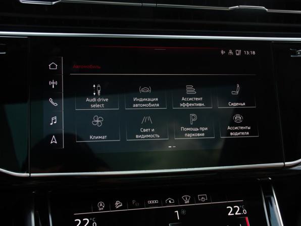 Audi Q7 II (4M) Рестайлинг с пробегом 2021 года, цена 6 000 000 рублей, 86566 км, внедорожник, Автокод Объявления