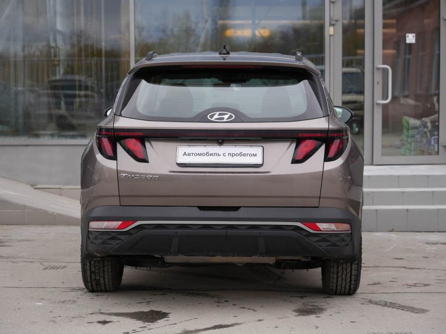 Hyundai Tucson IV Новосибирск  - изображение 6