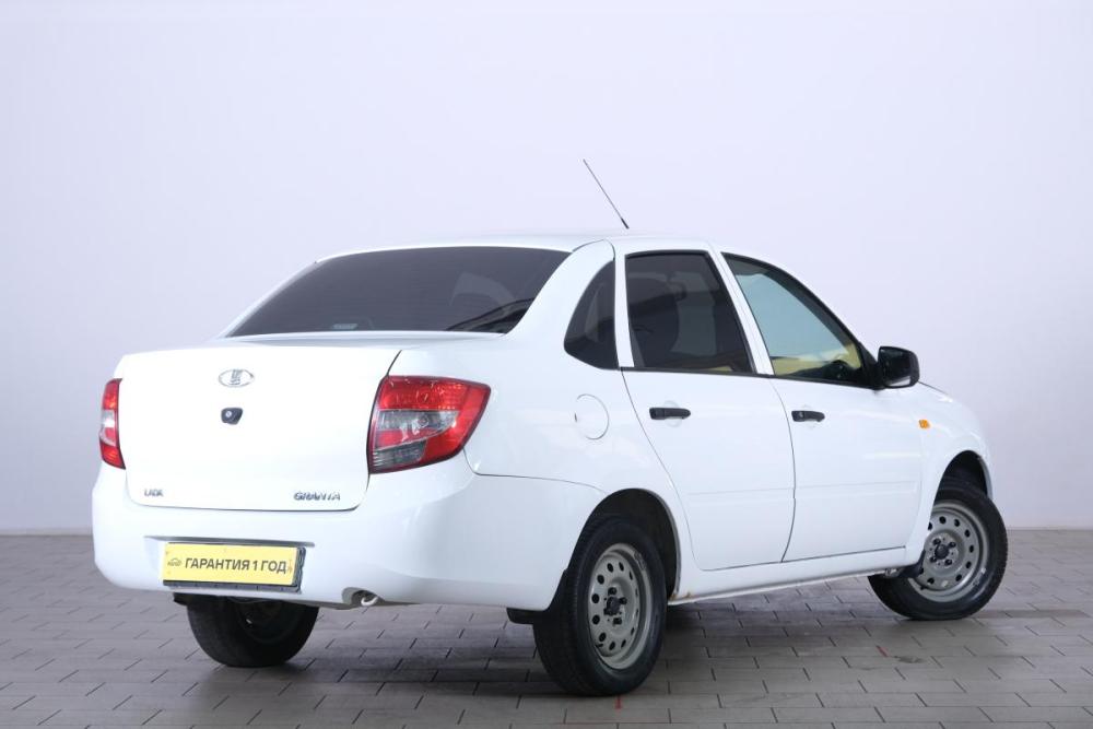 Lada (ВАЗ) Granta I Омск  - изображение 7