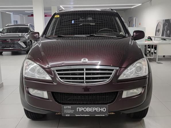 SsangYong Kyron I Рестайлинг с пробегом 2011 года, цена 850 000 рублей, 180078 км, внедорожник, Автокод Объявления