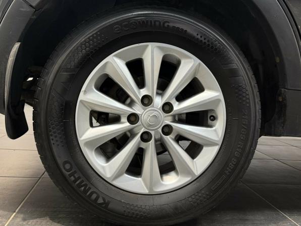 SsangYong Actyon II Рестайлинг с пробегом 2014 года, цена 1 070 000 рублей, 125489 км, внедорожник, Автокод Объявления