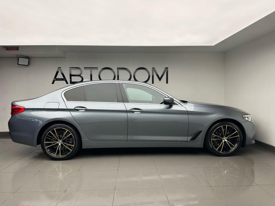 BMW 5 серии VII (G30/G31/G38) Москва  - изображение 5