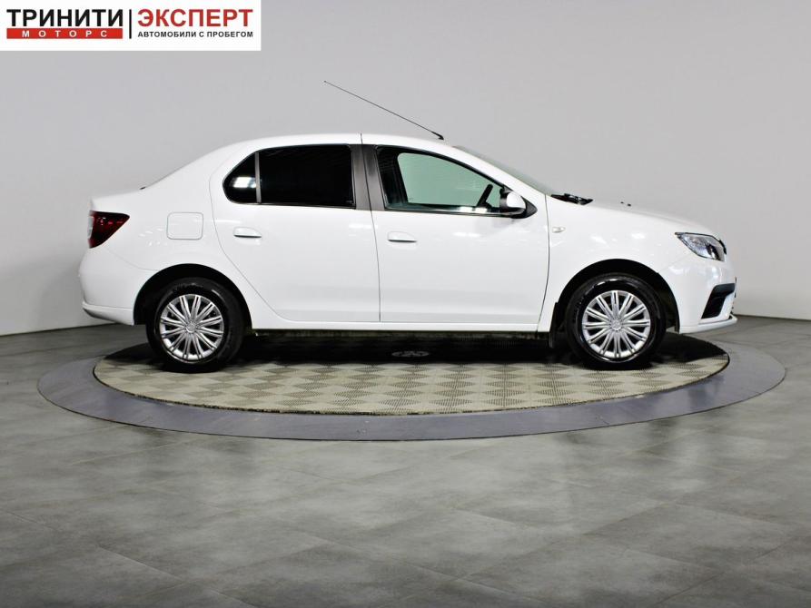 Renault Logan II Рестайлинг Белгород  - изображение 4
