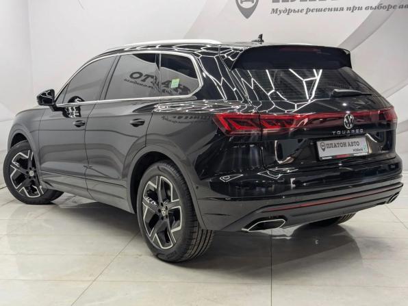 Новый Volkswagen Touareg III Рестайлинг 2025 года, цена 10 500 000 рублей, внедорожник, Автокод Объявления