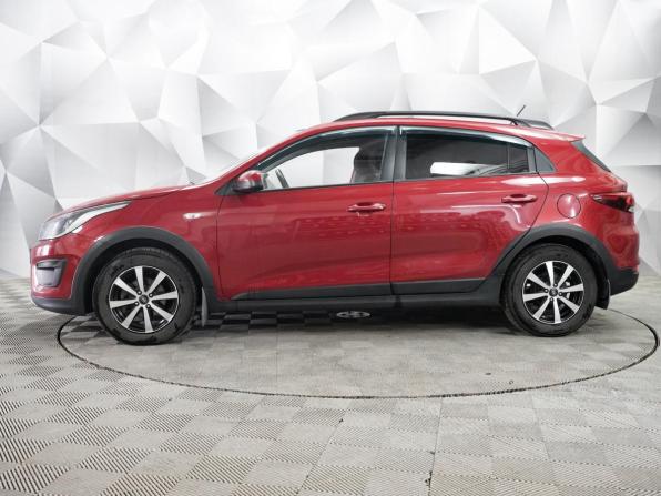 Kia Rio IV с пробегом 2018 года, цена 1 527 000 рублей, 106887 км, хэтчбек, Автокод Объявления