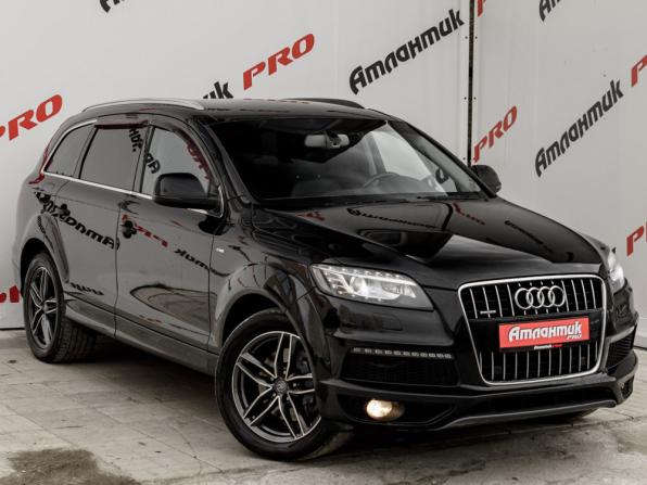Audi Q7 I (4L) Рестайлинг с пробегом 2014 года, цена 2 000 000 рублей, 308755 км, внедорожник, Автокод Объявления