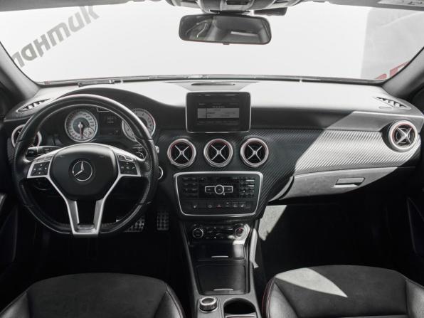 Mercedes-Benz A-Класс III (W176) с пробегом 2014 года, цена 1 420 000 рублей, 156598 км, хэтчбек, Автокод Объявления