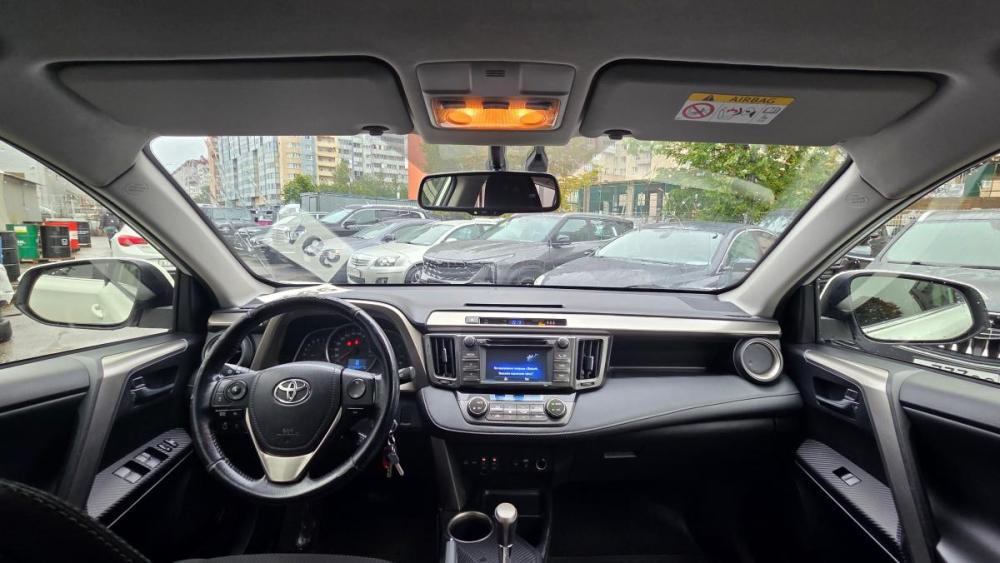 Toyota RAV4 IV (XA40) Санкт-Петербург  - изображение 7