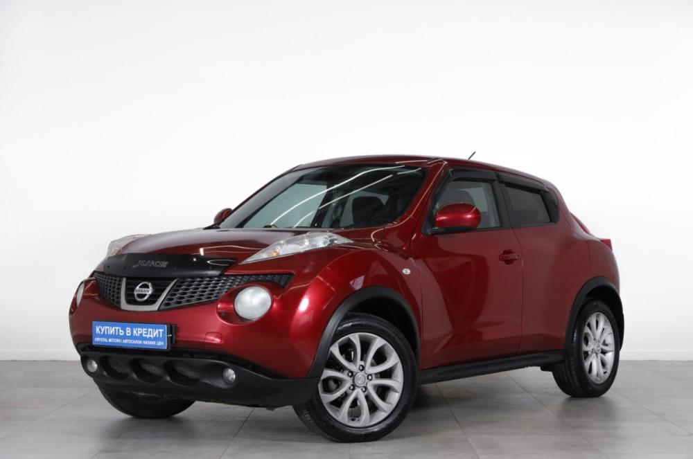 Nissan Juke I Новосибирск  - изображение 4