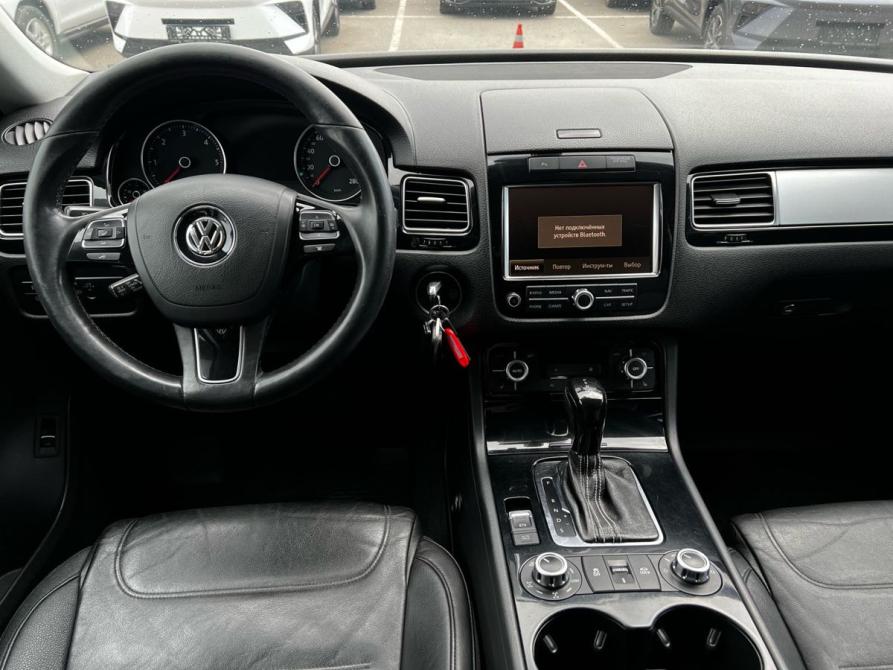 Volkswagen Touareg II Волгоград  - изображение 17