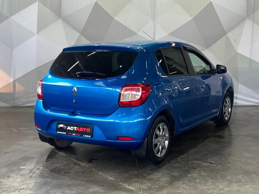 Renault Sandero II Оренбург  - изображение 6
