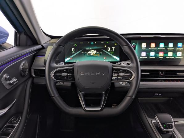 Chery Arrizo 8 с пробегом 2023 года, цена 1 995 000 рублей, 34473 км, седан, Автокод Объявления