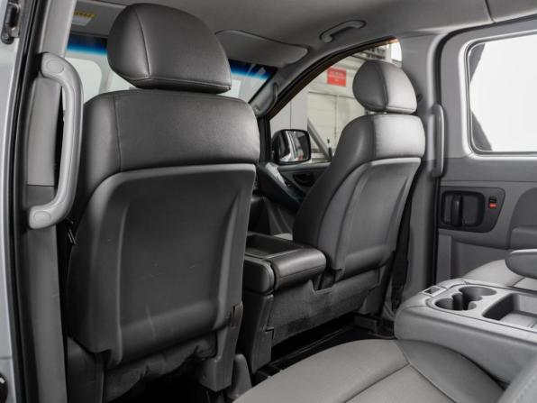 Hyundai Grand Starex I с пробегом 2010 года, цена 1 499 000 рублей, 130035 км, минивэн, Автокод Объявления