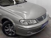 Nissan Bluebird Sylphy I (G10) Воронеж  - изображение 17