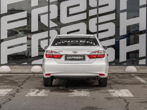 Toyota Camry VII (XV50) Рестайлинг с пробегом 2015 года, цена 1 695 000 рублей, 221641 км, седан, Автокод Объявления
