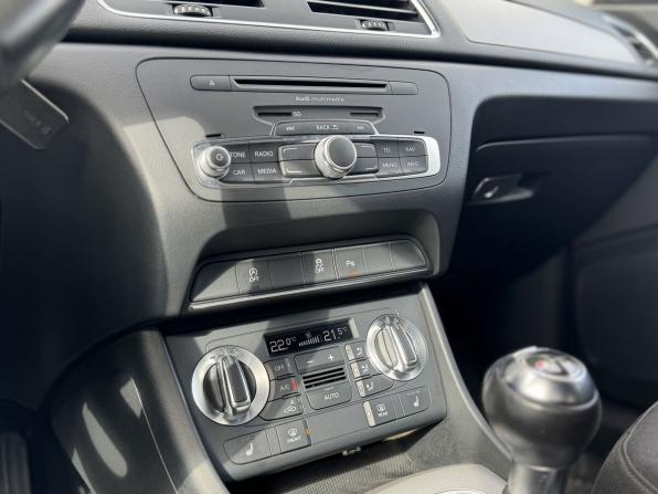 Audi Q3 I (8U) с пробегом 2013 года, цена 1 295 000 рублей, 175725 км, внедорожник, Автокод Объявления