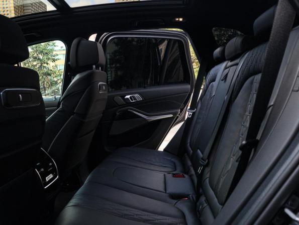BMW X5 IV (G05/G18) Рестайлинг с пробегом 2025 года, цена 14 000 000 рублей, 9138 км, внедорожник, Автокод Объявления