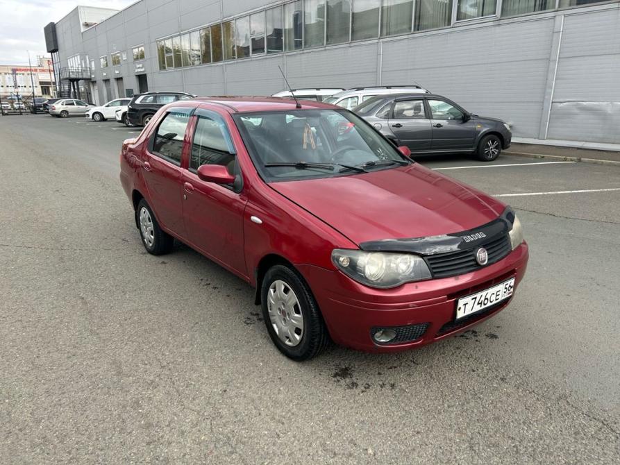 Fiat Albea I Рестайлинг Оренбург  - изображение 3