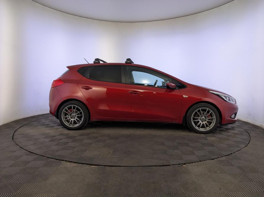 Kia Ceed II Москва  - изображение 4