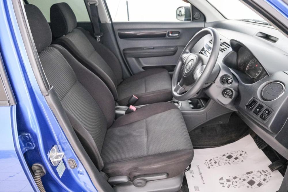 Suzuki Swift III Красноярск  - изображение 8