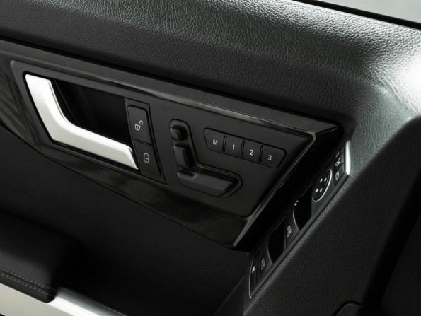 Mercedes-Benz GLK-Класс I (X204) Рестайлинг с пробегом 2014 года, цена 1 666 170 рублей, 194000 км, внедорожник, Автокод Объявления
