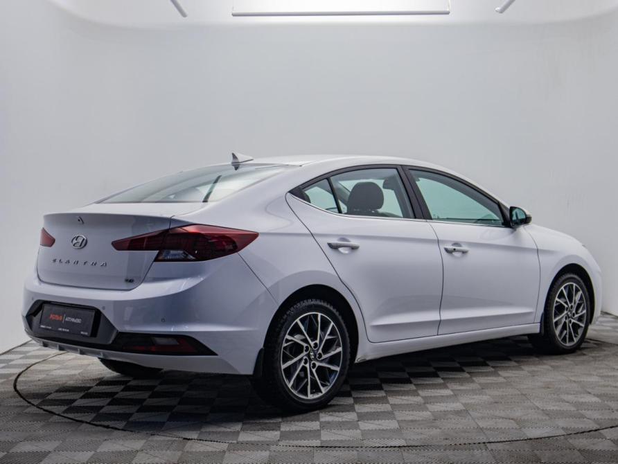 Hyundai Elantra VI (AD) Рестайлинг Москва  - изображение 5