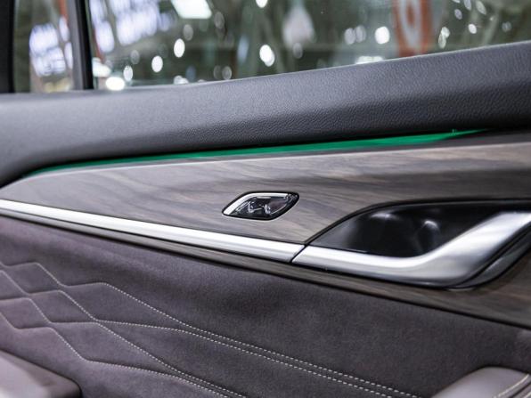 Geely Monjaro I Рестайлинг 2 (China Market) с пробегом 2026 года, цена 4 099 000 рублей, 6350 км, внедорожник, Автокод Объявления