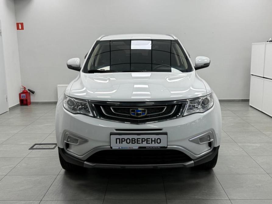 Geely Atlas I Казань  - изображение 2