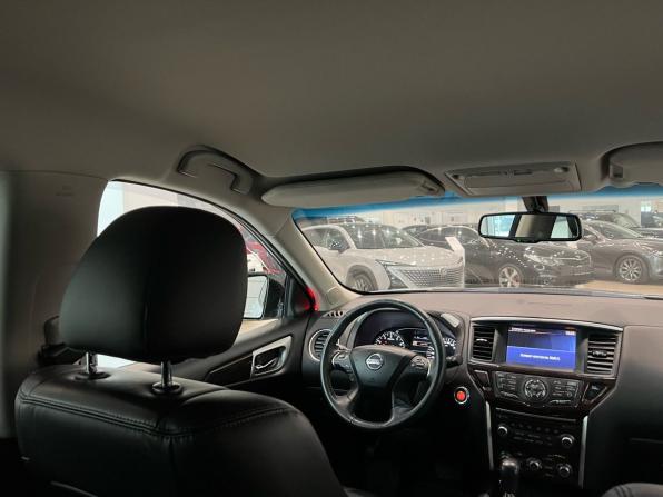 Nissan Pathfinder IV с пробегом 2015 года, цена 1 640 000 рублей, 162500 км, внедорожник, Автокод Объявления