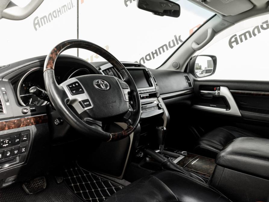 Toyota Land Cruiser 200 Series Рестайлинг 1 Екатеринбург  - изображение 11