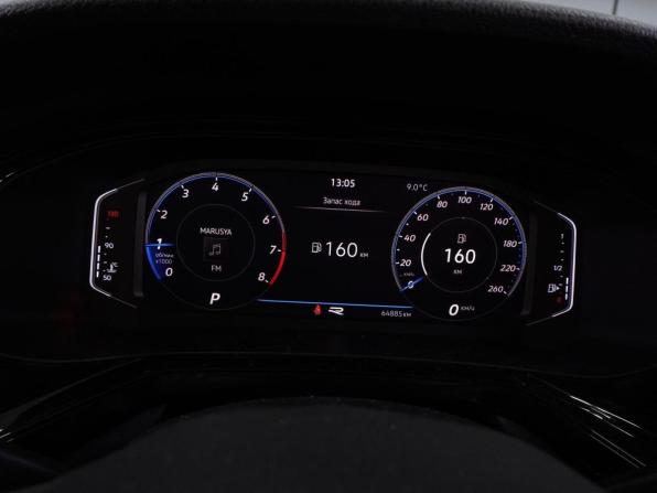 Volkswagen Polo VI с пробегом 2021 года, цена 1 993 000 рублей, 64885 км, лифтбек, Автокод Объявления