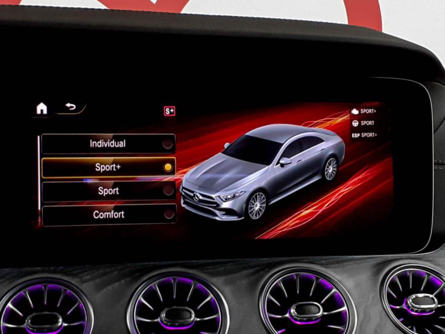 Mercedes-Benz CLS III (C257) Москва  - изображение 19