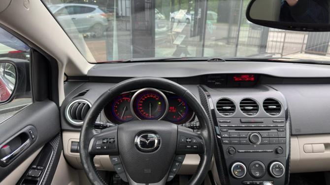 Mazda CX-7 I Рестайлинг с пробегом 2010 года, цена 769 000 рублей, 252000 км, внедорожник, Автокод Объявления
