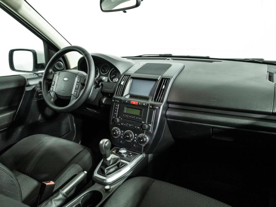 Land Rover Freelander II Рестайлинг Санкт-Петербург  - изображение 9