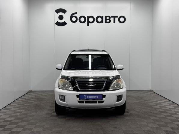 Chery Tiggo (T11) I Рестайлинг (FL) с пробегом 2013 года, цена 449 000 рублей, 113168 км, внедорожник, Автокод Объявления
