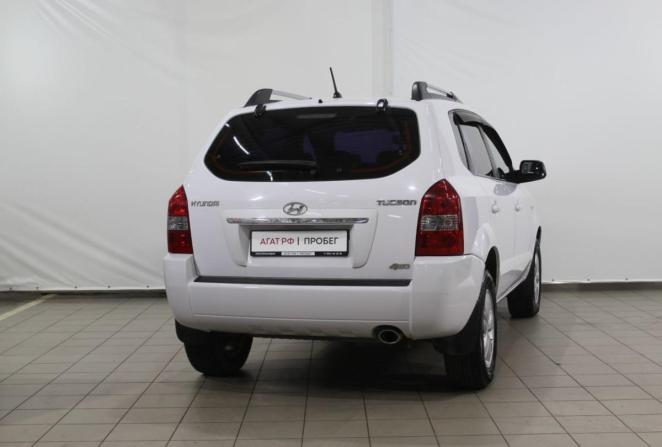 Hyundai Tucson I с пробегом 2008 года, цена 900 000 рублей, 166456 км, внедорожник, Автокод Объявления