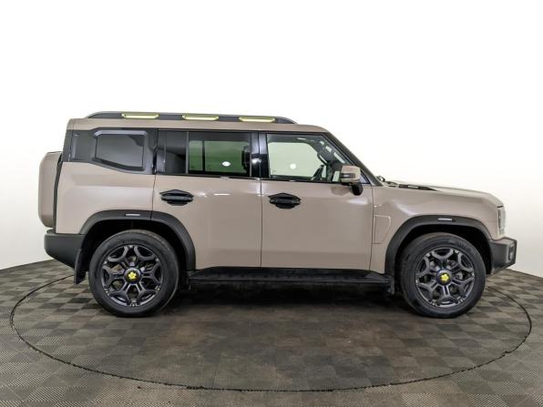 JETOUR T2 с пробегом 2024 года, цена 2 950 000 рублей, 56207 км, внедорожник, Автокод Объявления